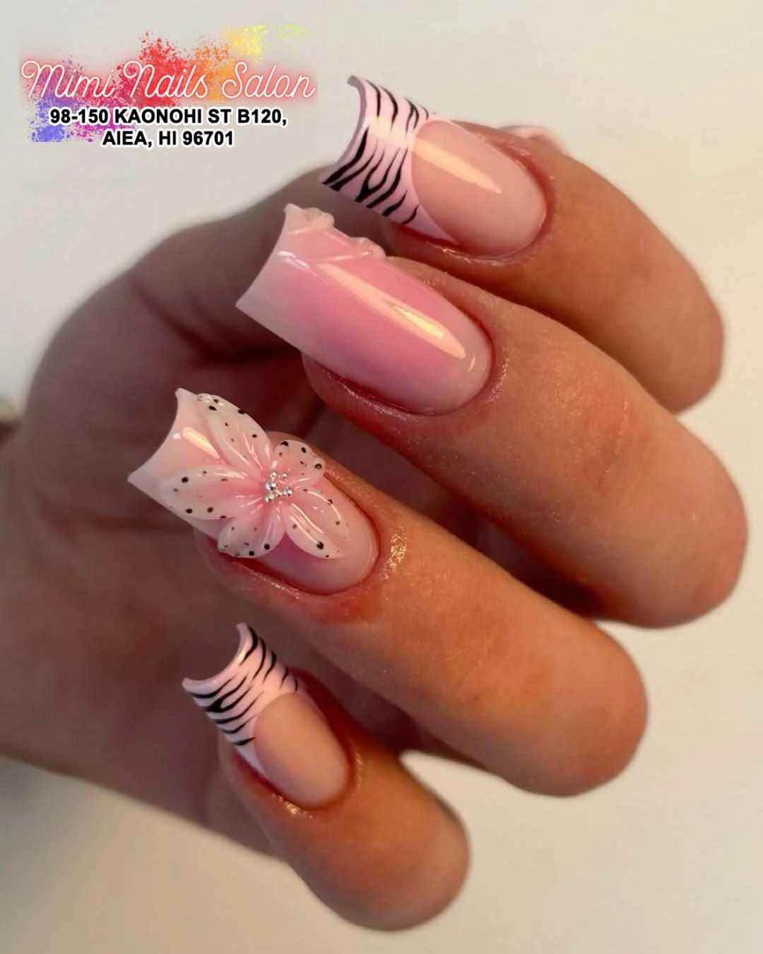Nail July 31